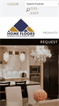 Mobile Screenshot of homefloors.net